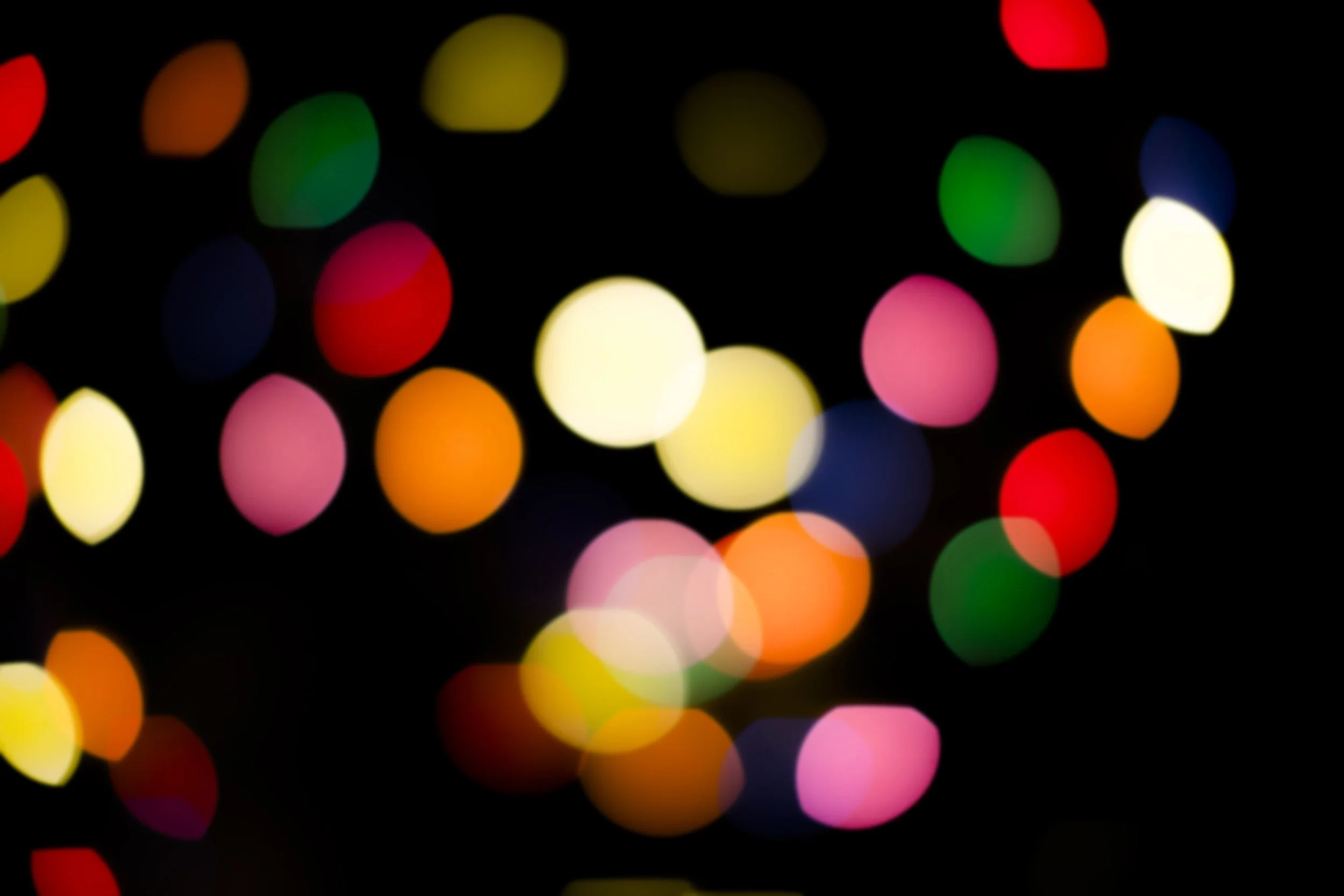 Bokeh Experiment