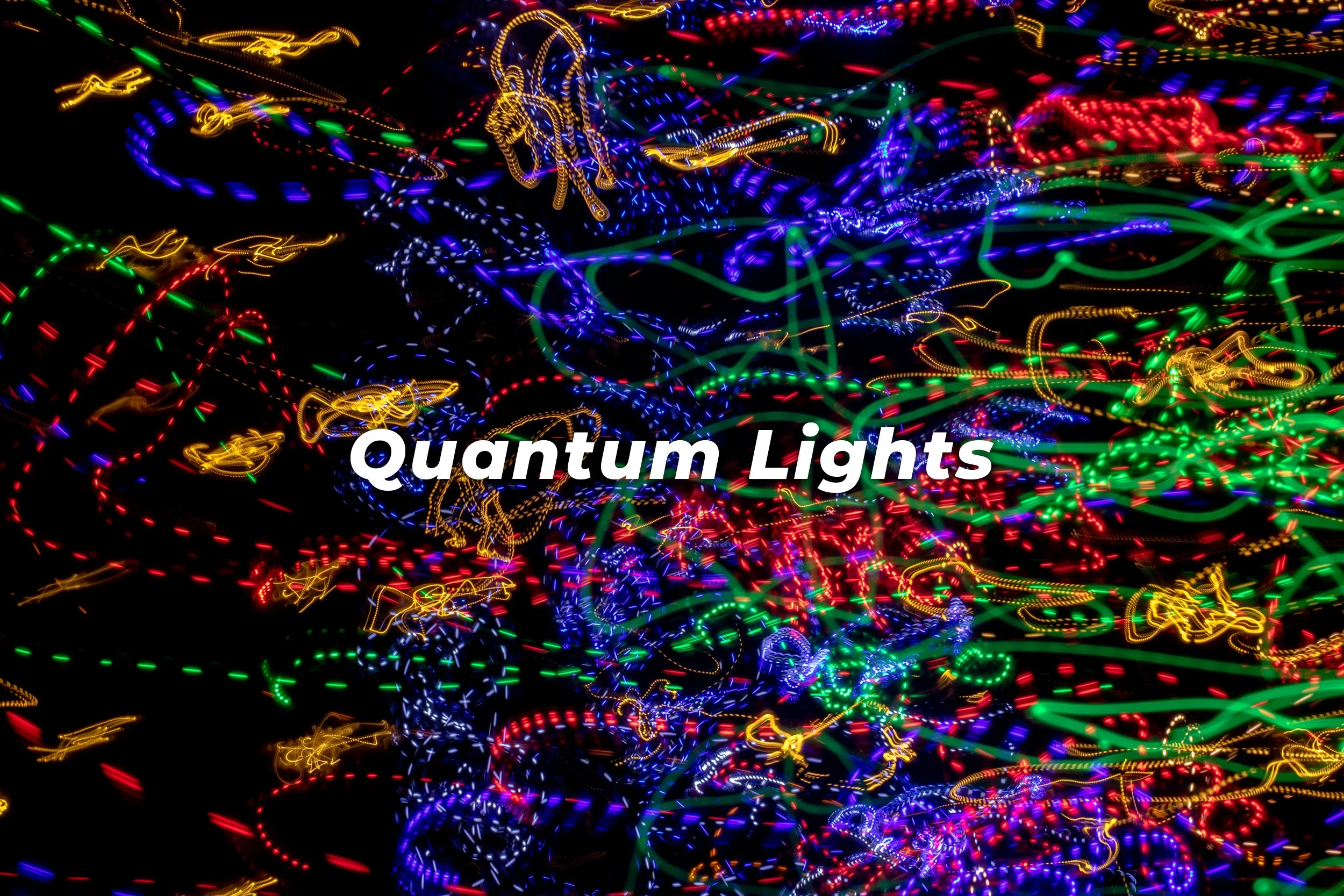 Quantum Lights