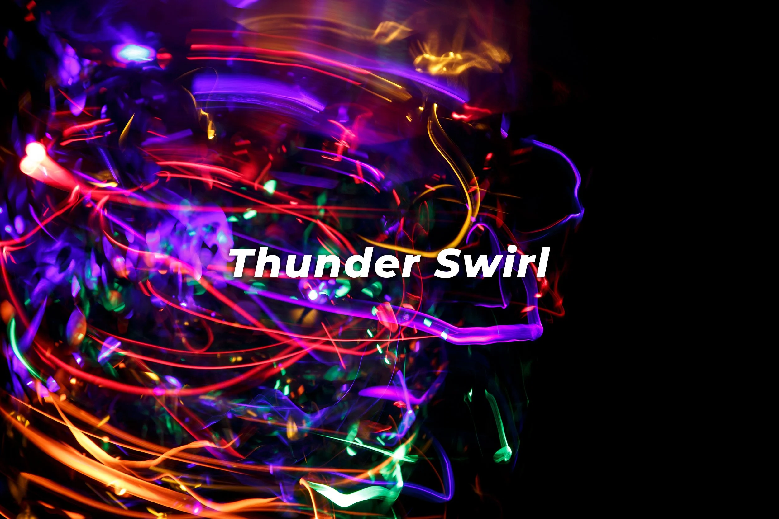Thunder Swirl