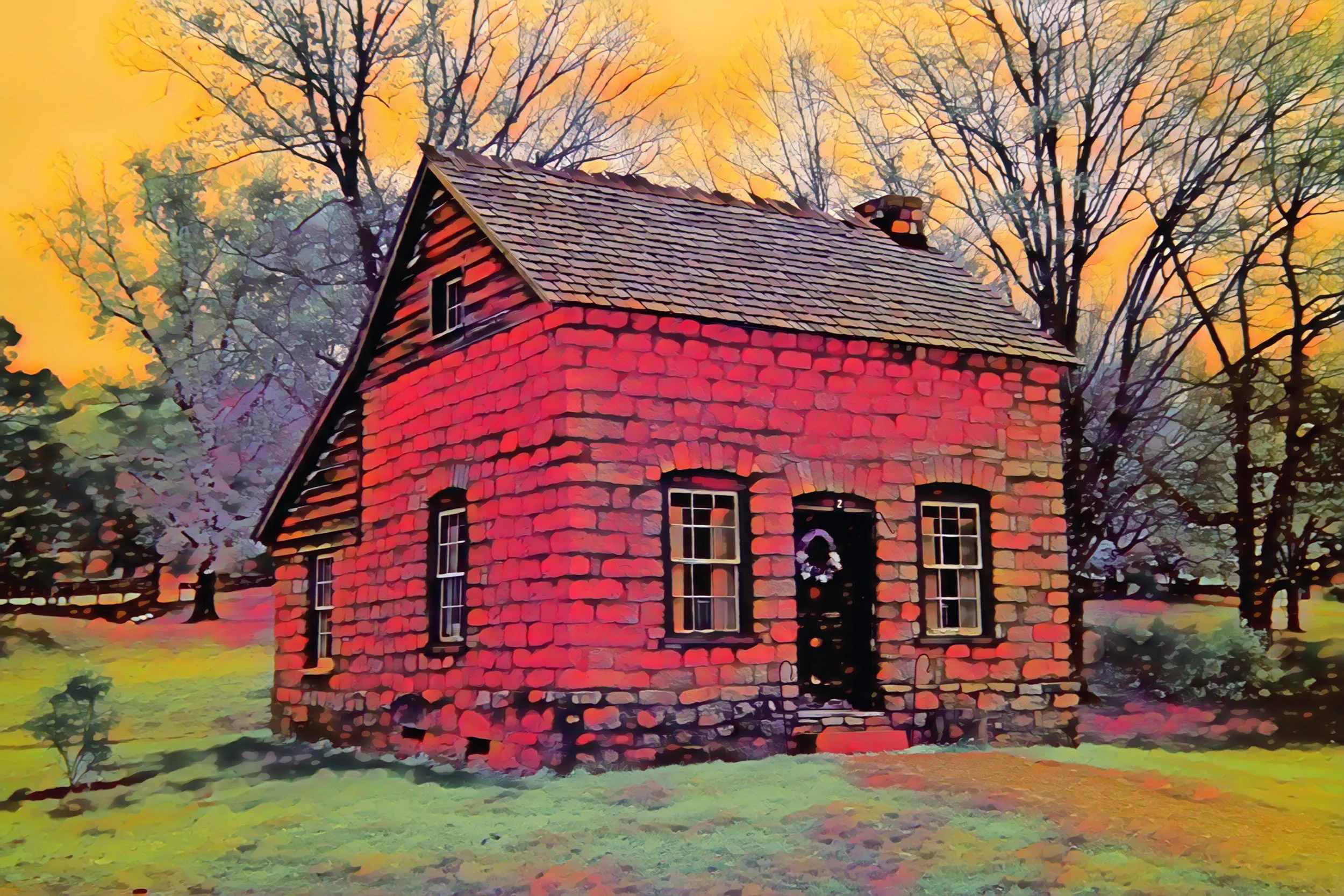 Old House