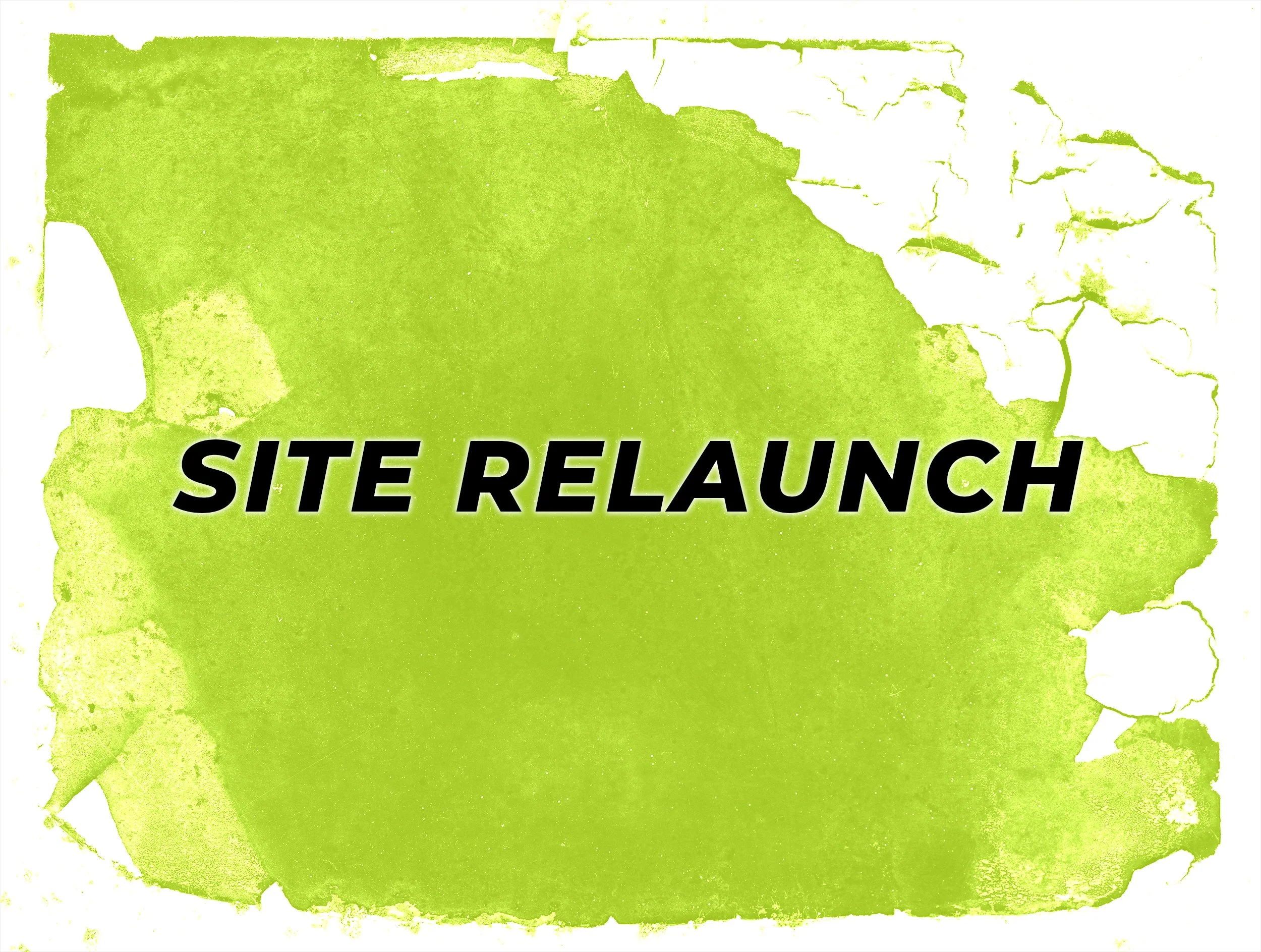 Vintiga Site Relaunch