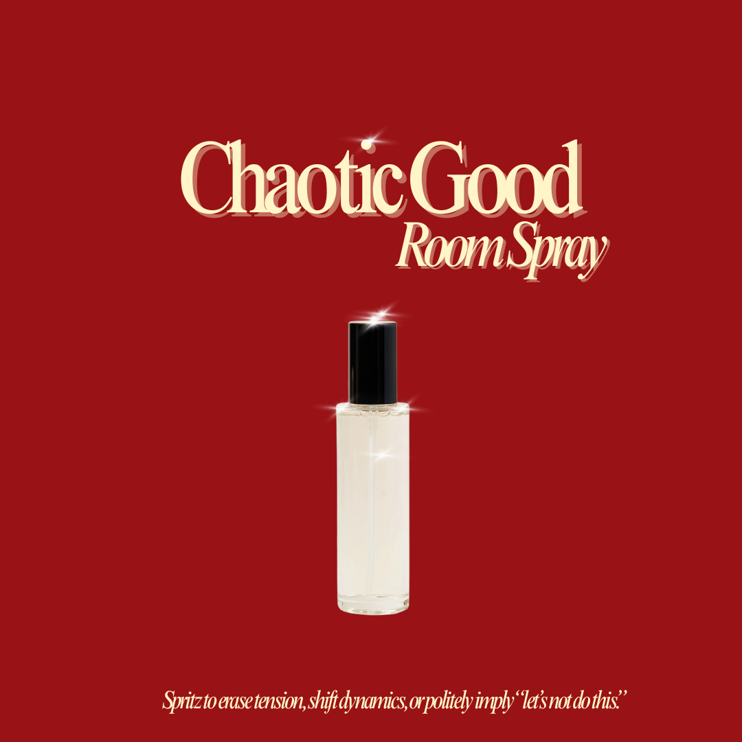 Chaotic Good™ Room Spray