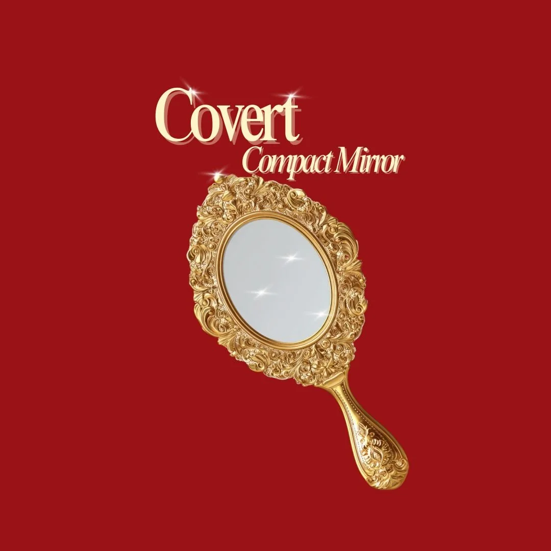 Covert Compact Mirror™
