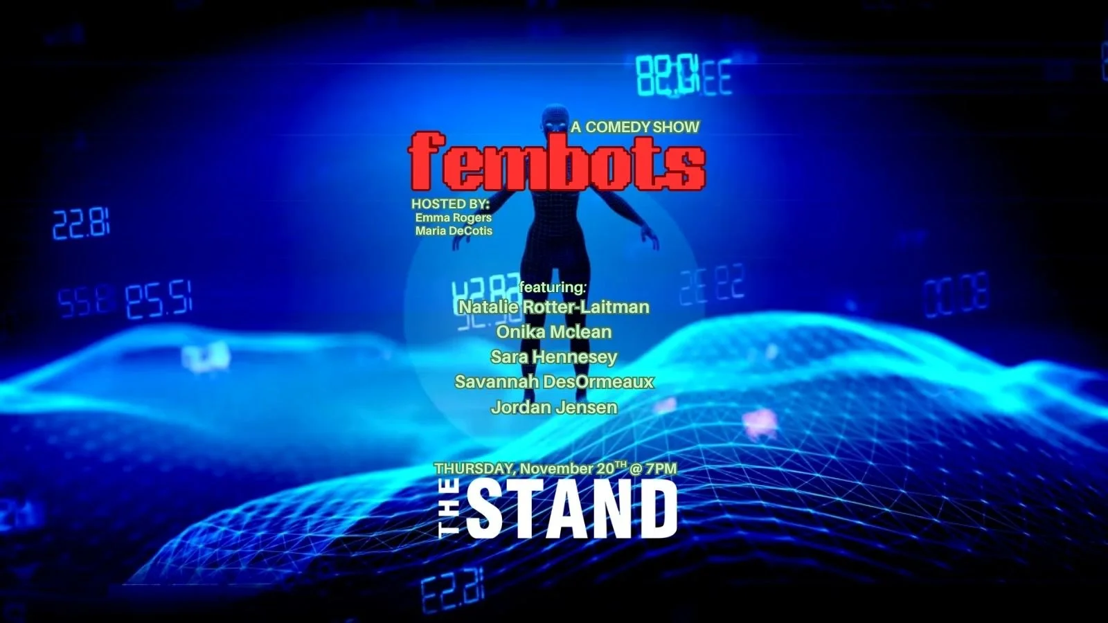 FEMBOTS