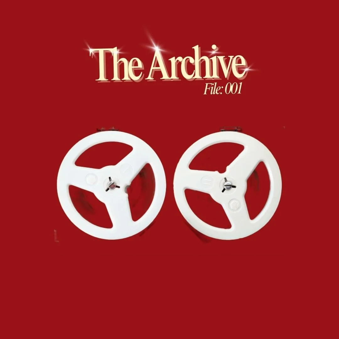 🗃️ The Archive - File 001