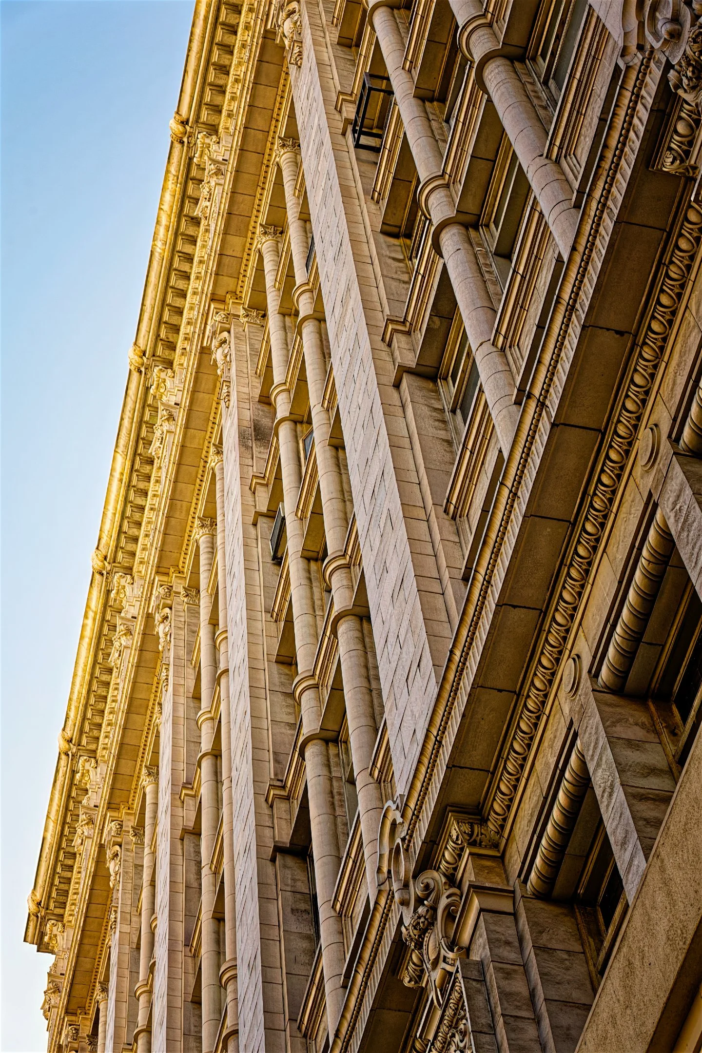 Walter P. Story Building