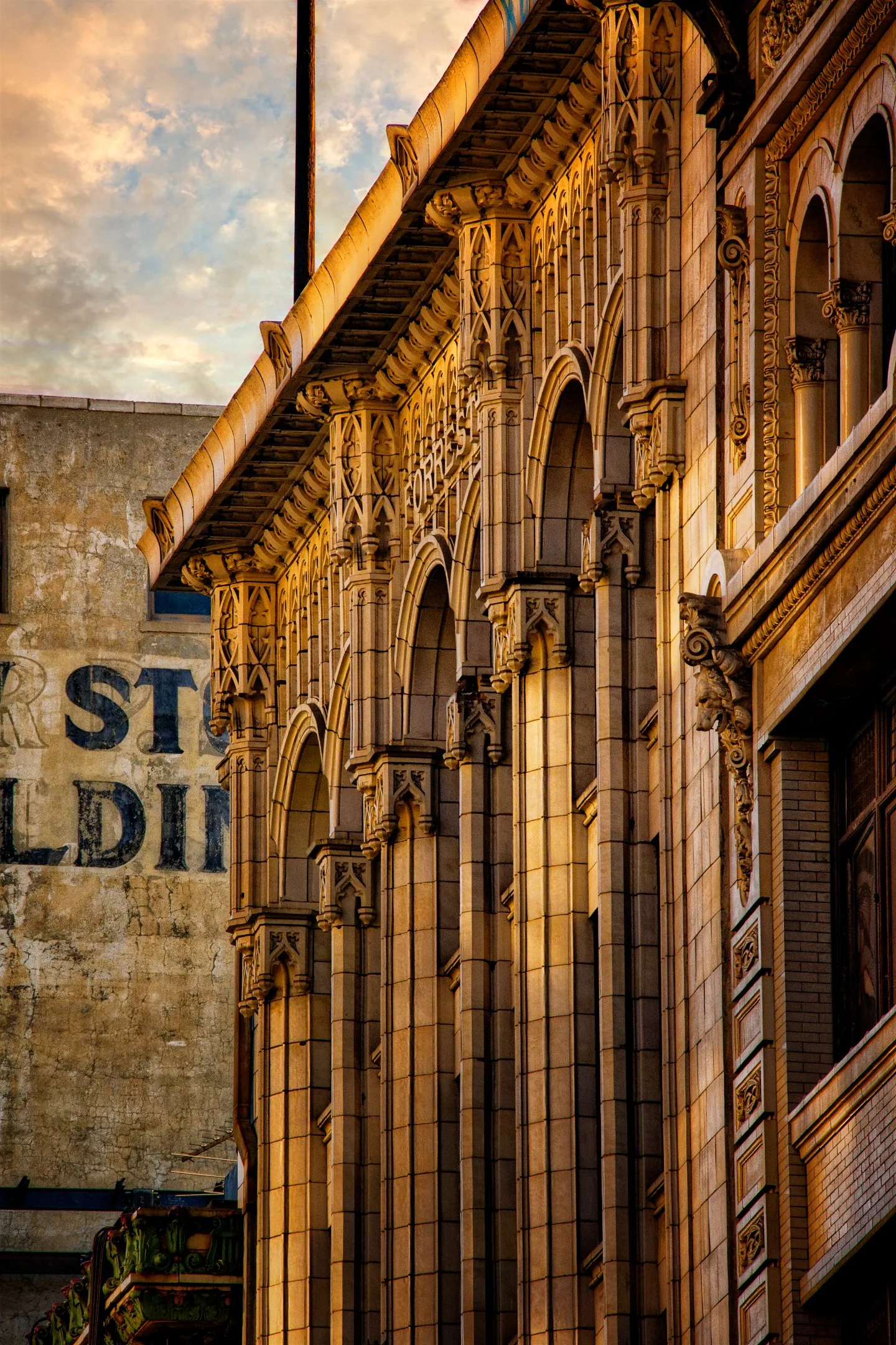 The ﻿Forrester Building