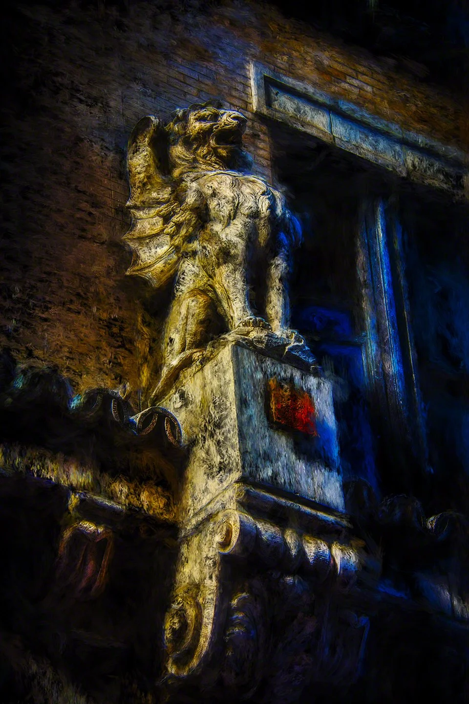 Guardian of the Alexandria