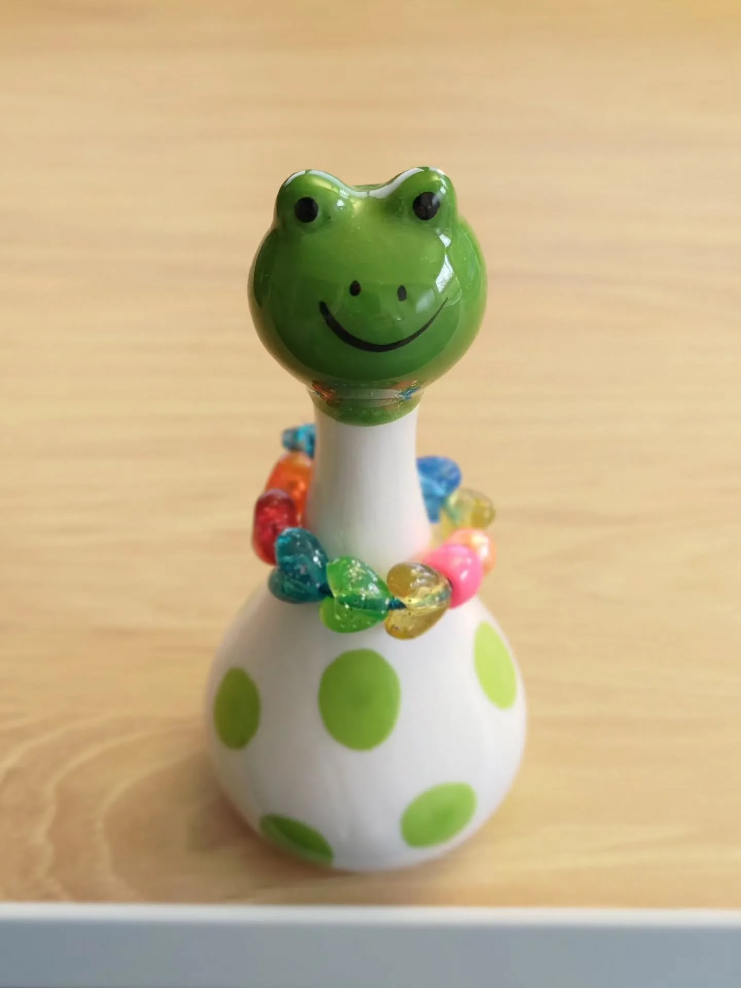 Frogs &amp; rainbows

#safespace