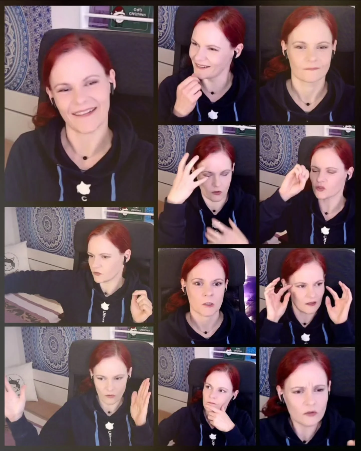 Some silly screenshots.
I'm best taken with a huge dose of humor. 😅

Due to recent events in our lives, we haven't managed to carry on our Writer's Reviews yet. But we need this time to get back on track and also to care for our loved ones.
We haven