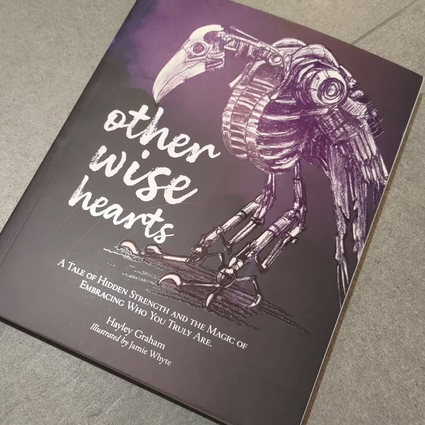 This will be my next review. Haven't done one in ages, but I can't wait to read Hayley's book.
I already know it's gonna make me cry. Hayley's stories tend to have that effect on me 😅
Check out and follow @hayleygrahamauthor