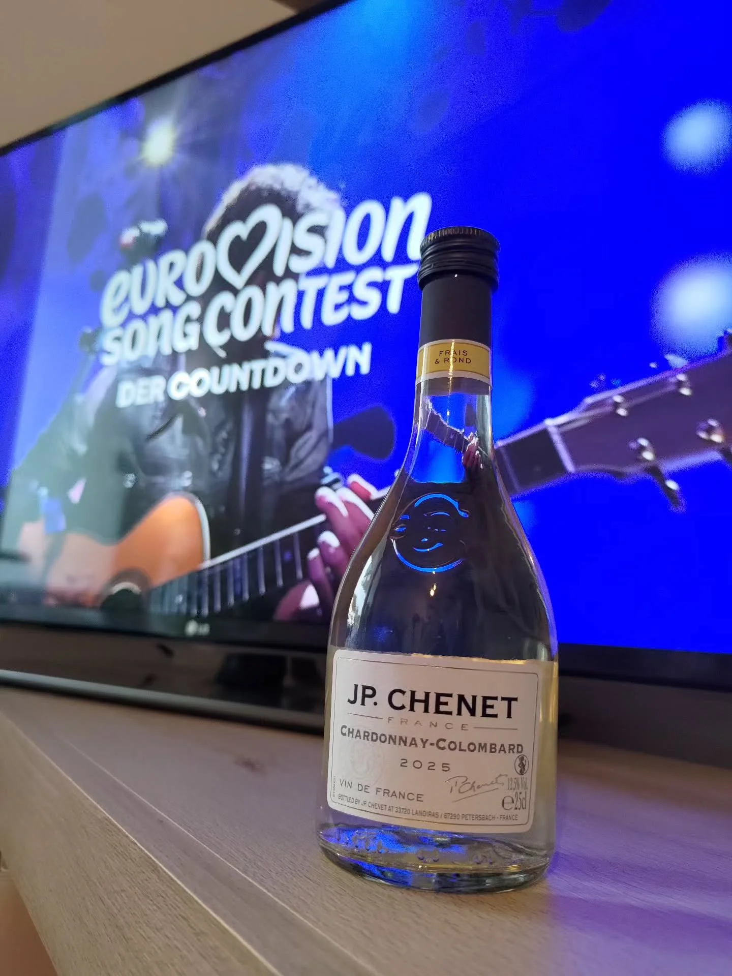 That time of the year... #eurovision 

Germany will not get many points. We never do 😅 
But it's okay. 

Peace everyone 🕊️ and enjoy!