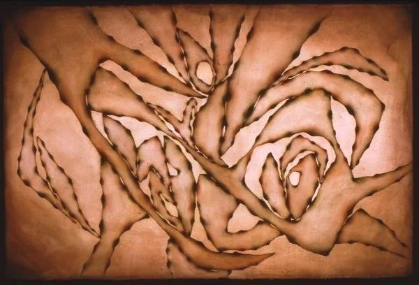 Agile Terrain
Watercolor on Paper
40" x 60"