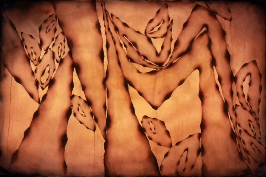 Diligent Resistance
Watercolor on Paper
40" x 60"
