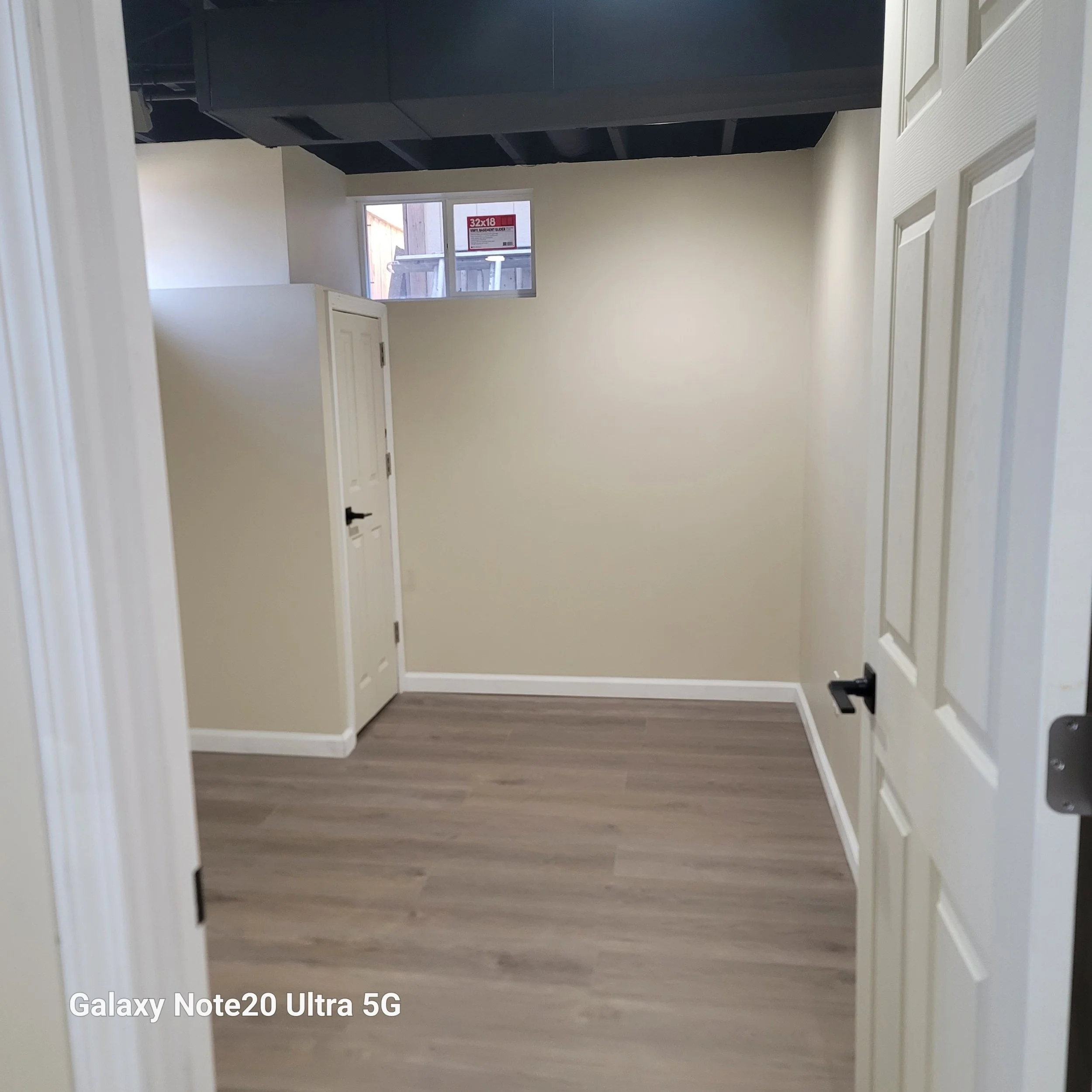 St. Louis County Basement Renovation