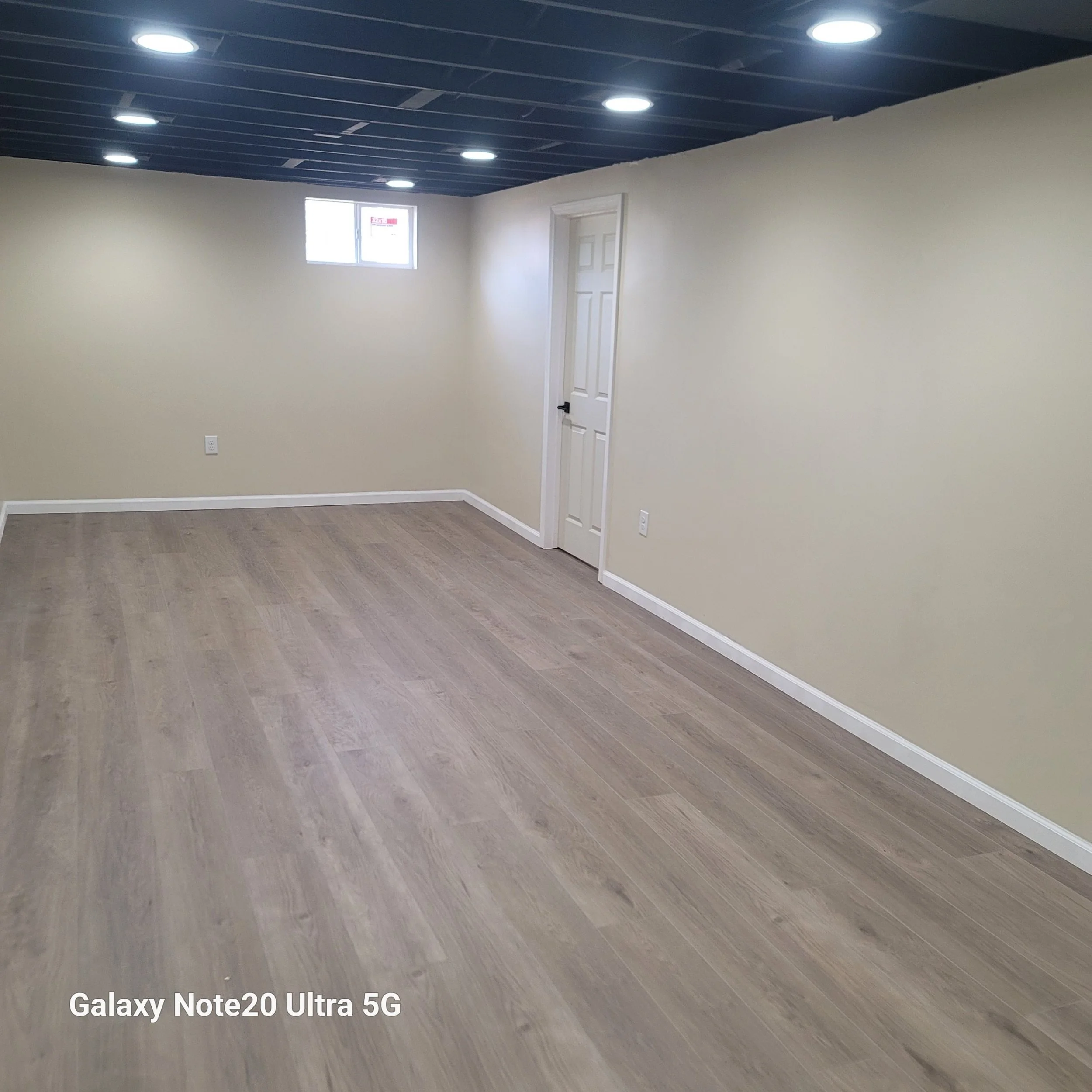 St. Louis County Basement Renovation