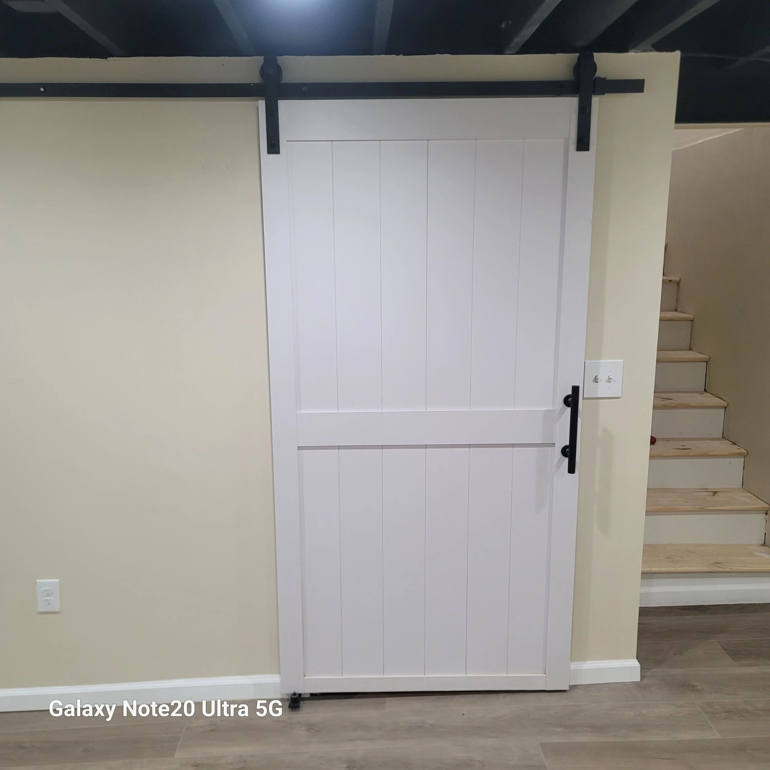 St. Louis County Basement Renovation