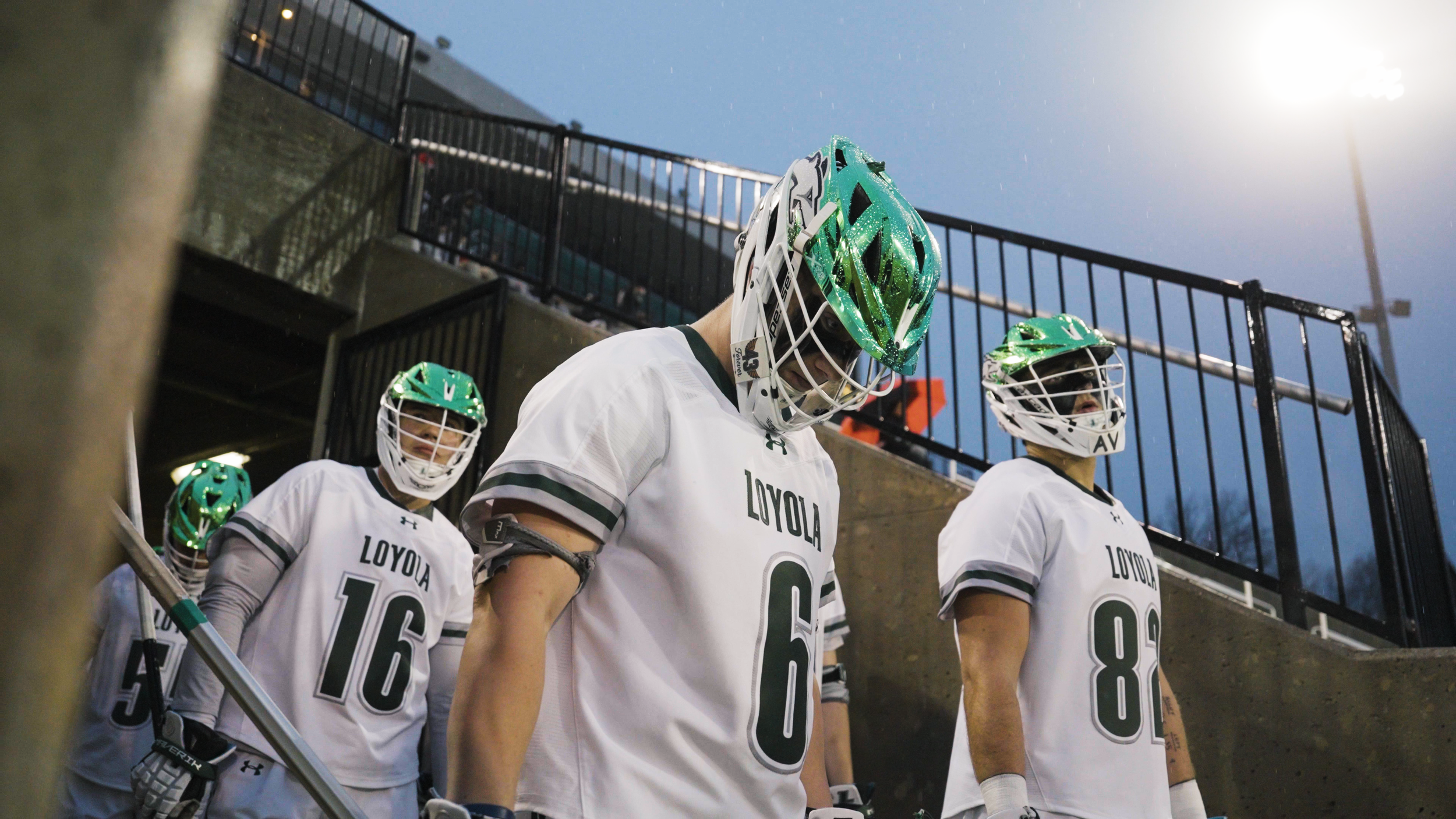 College Lacrosse