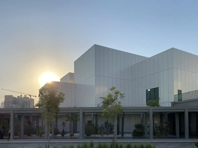 ITINERARIO SPECIALE Jameel Arts Centre