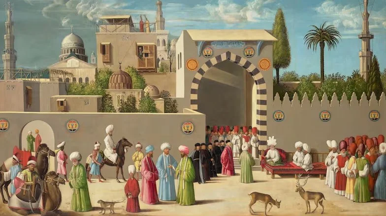 Mamluck Legacy Of An Empire (New Exhibition)
