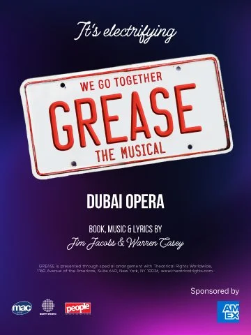 Grease The Musical