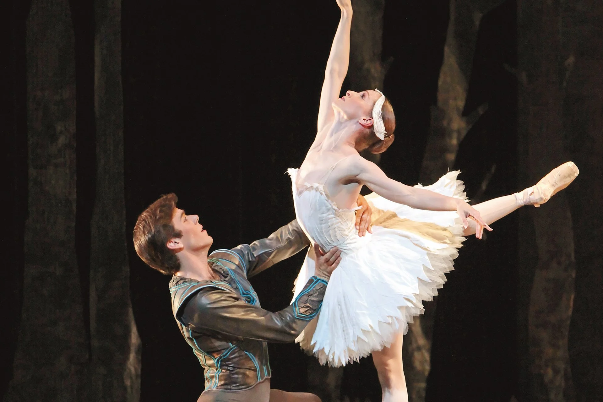 The Swan Lake