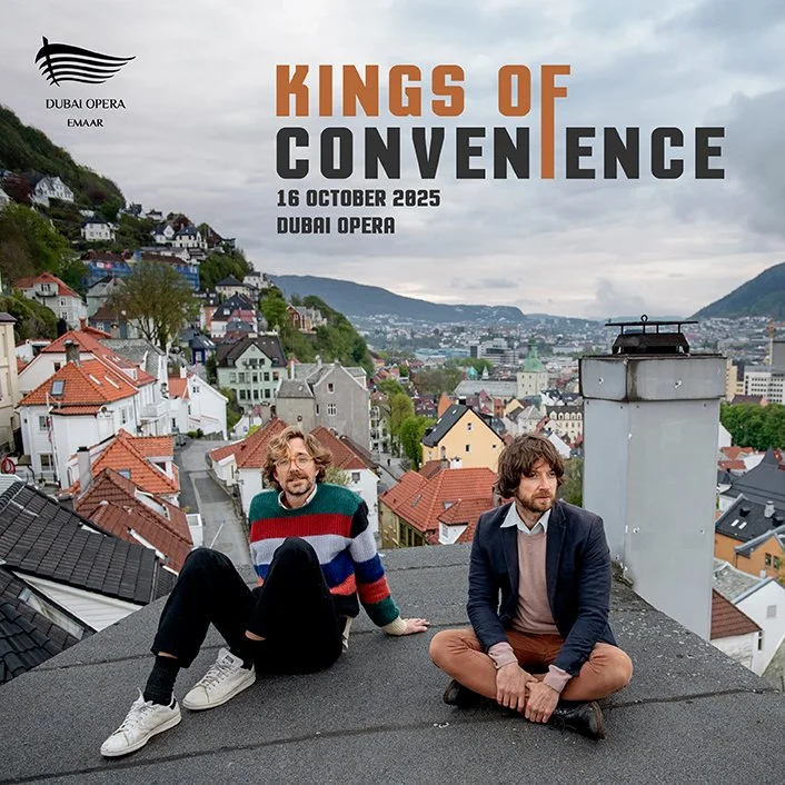 Kings Of Convenience