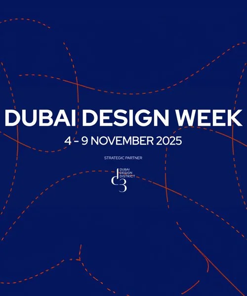 Dubai Design Week 2025