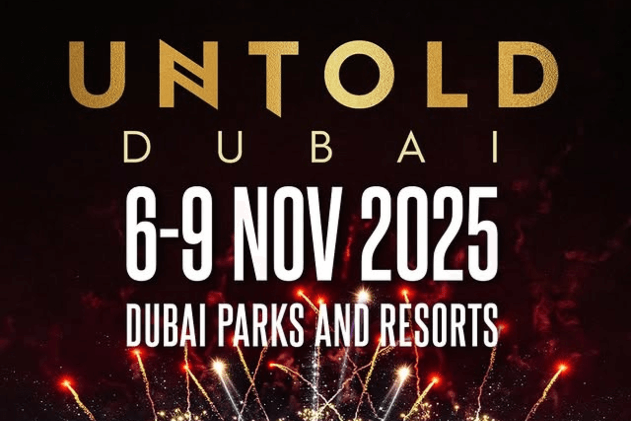 Untold Dubai Festival