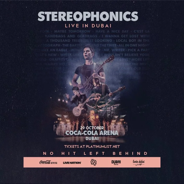 Stereophonic