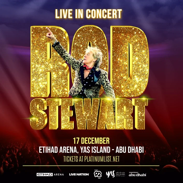 Rod Stewart