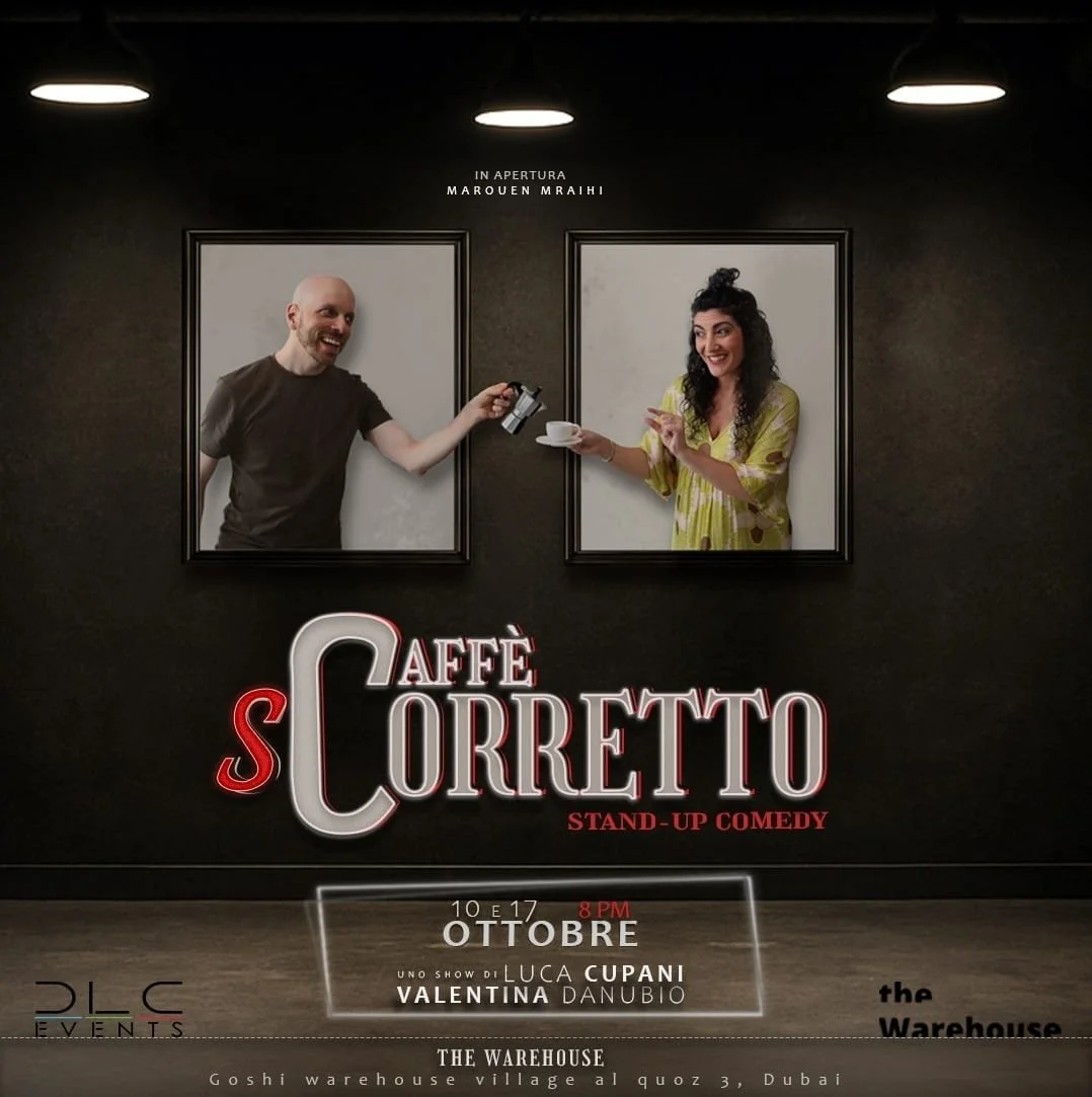 Caffè (S)Corretto