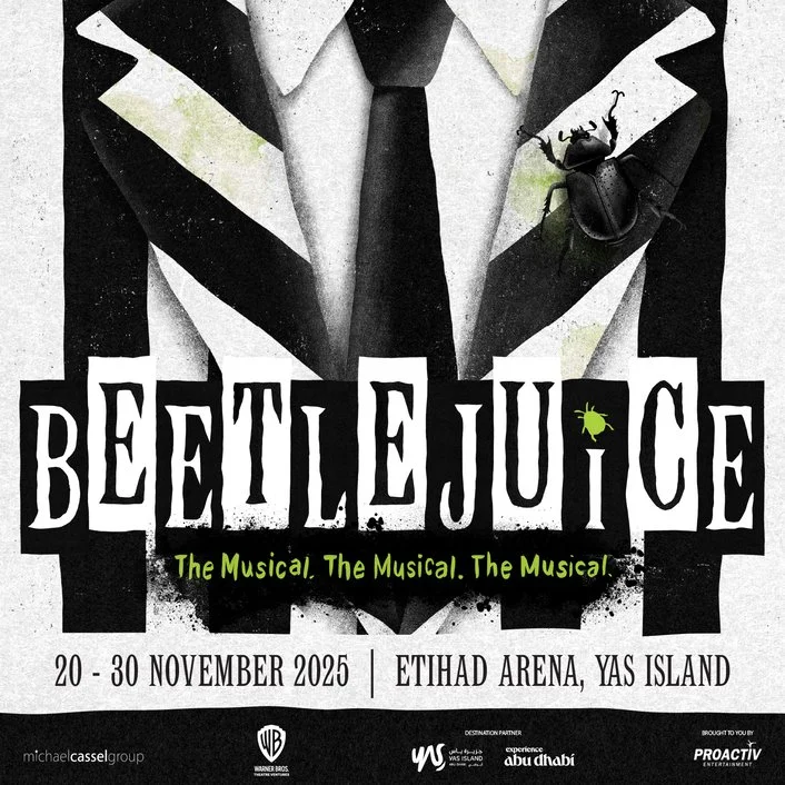 Beetlejuice The Musical