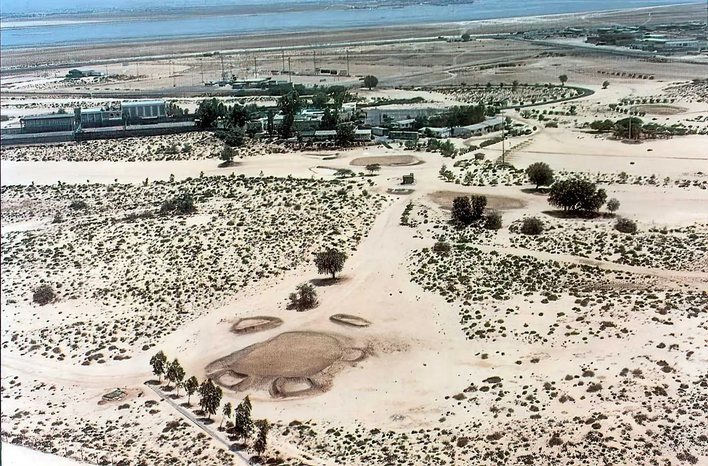 Il Dubai Country Club