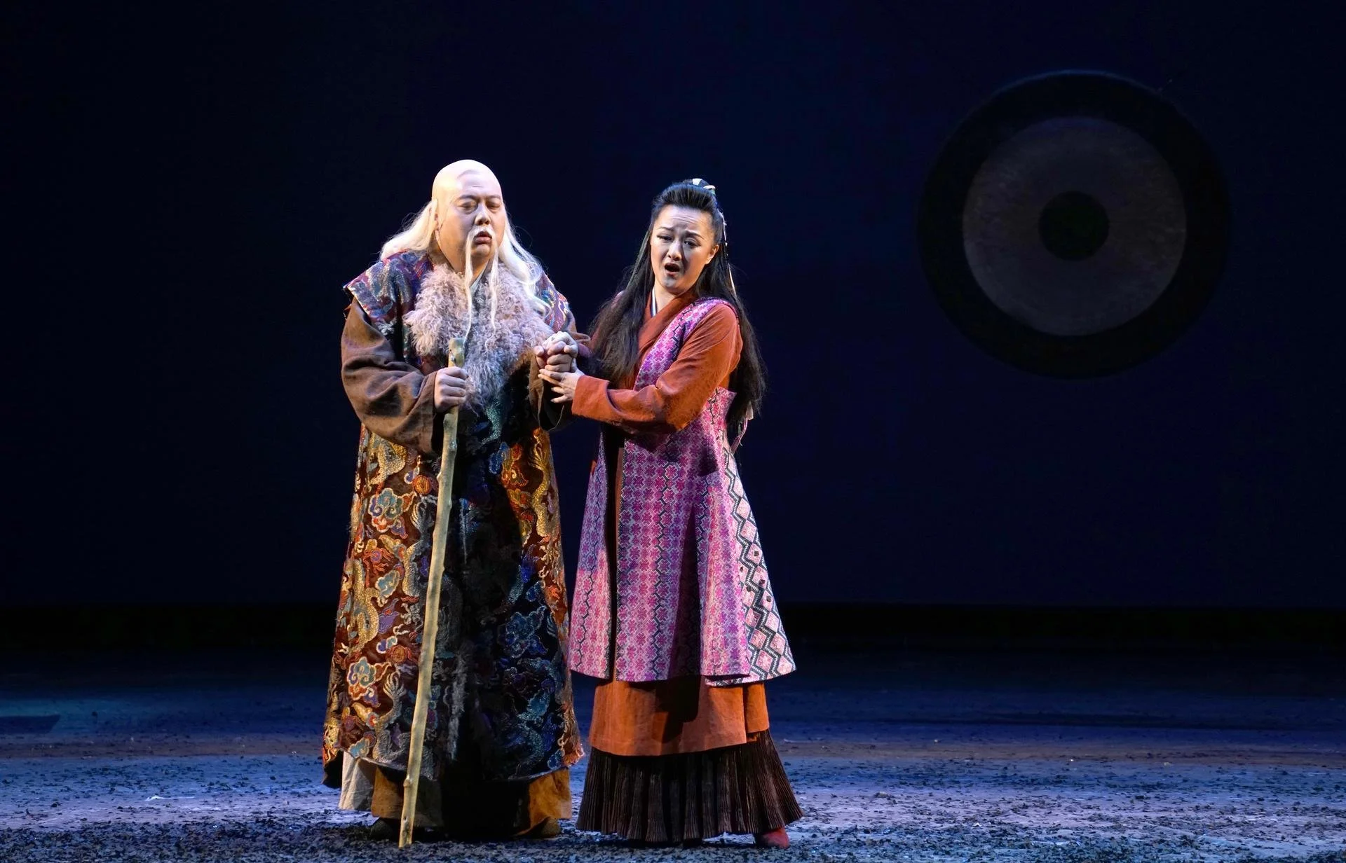 Turandot Dubai Opera