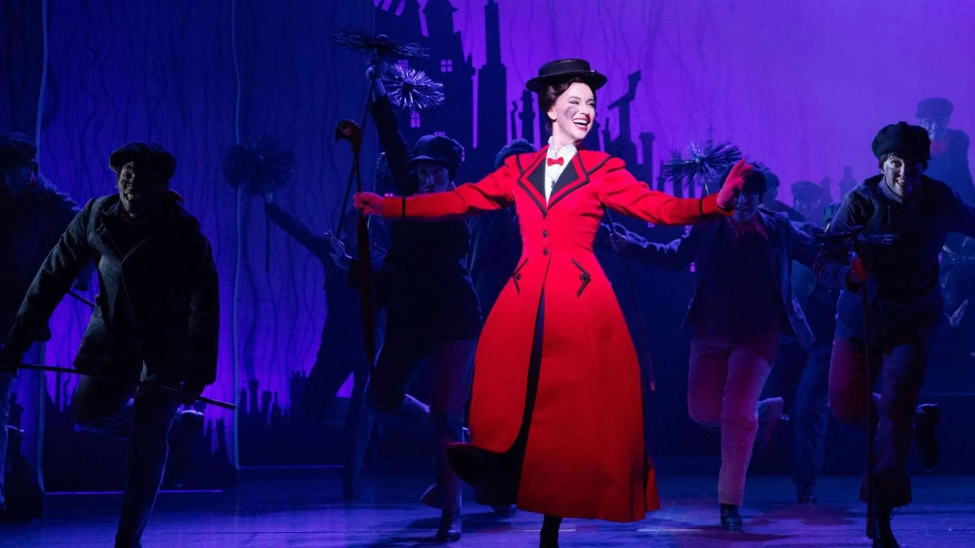 Mary Poppins - the Musical