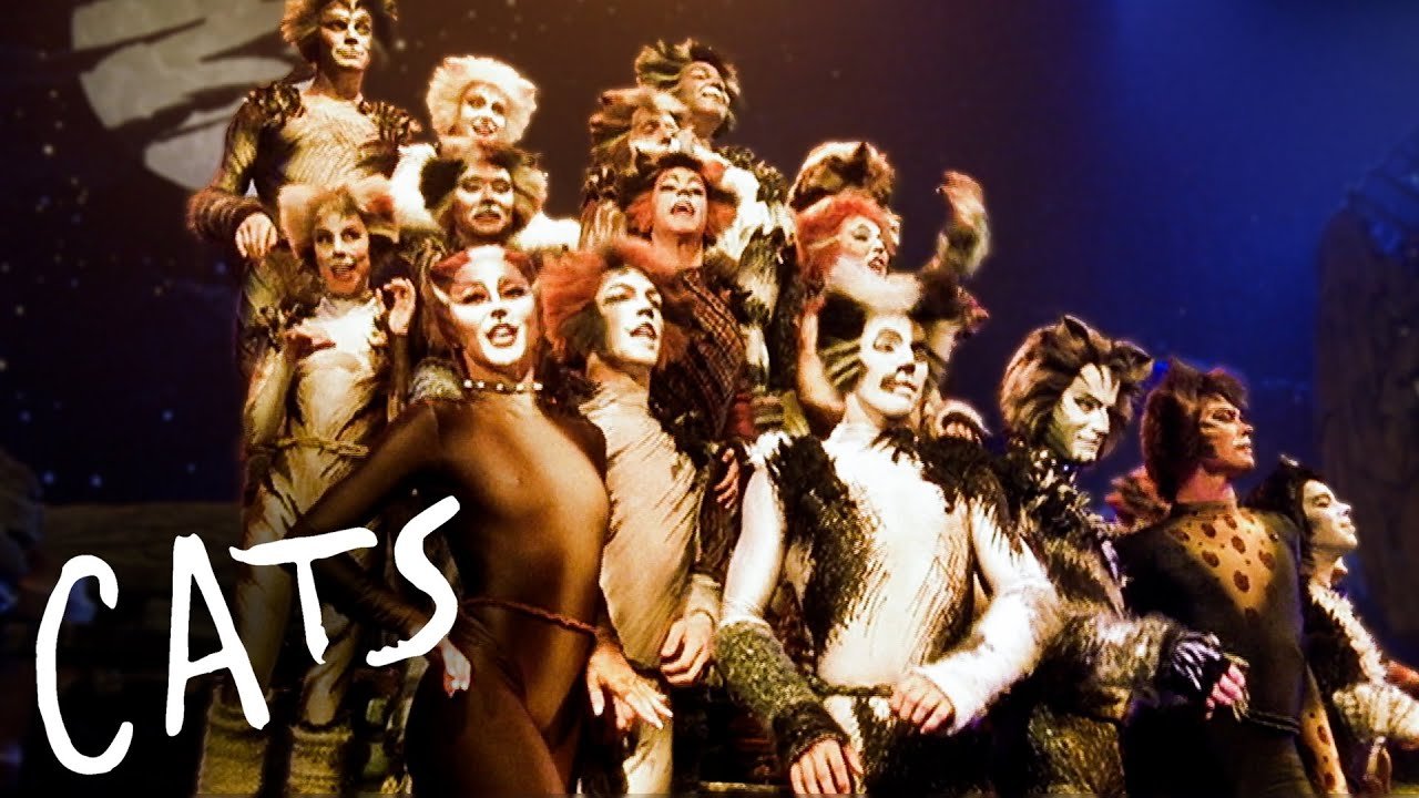 Cats - The Musical