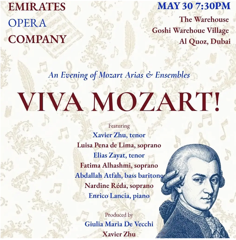 Viva Mozart