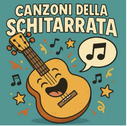 La Schitarrata Show