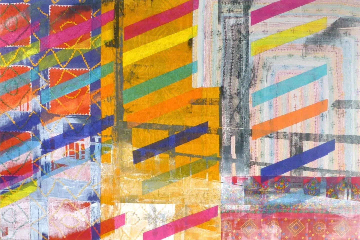 Shezad Dawood: Skin of Dreams