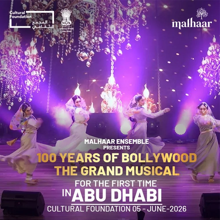 100 Years of Bollywood: The Grand Musical