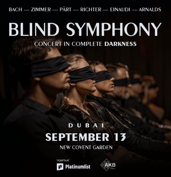 Blind Symphony