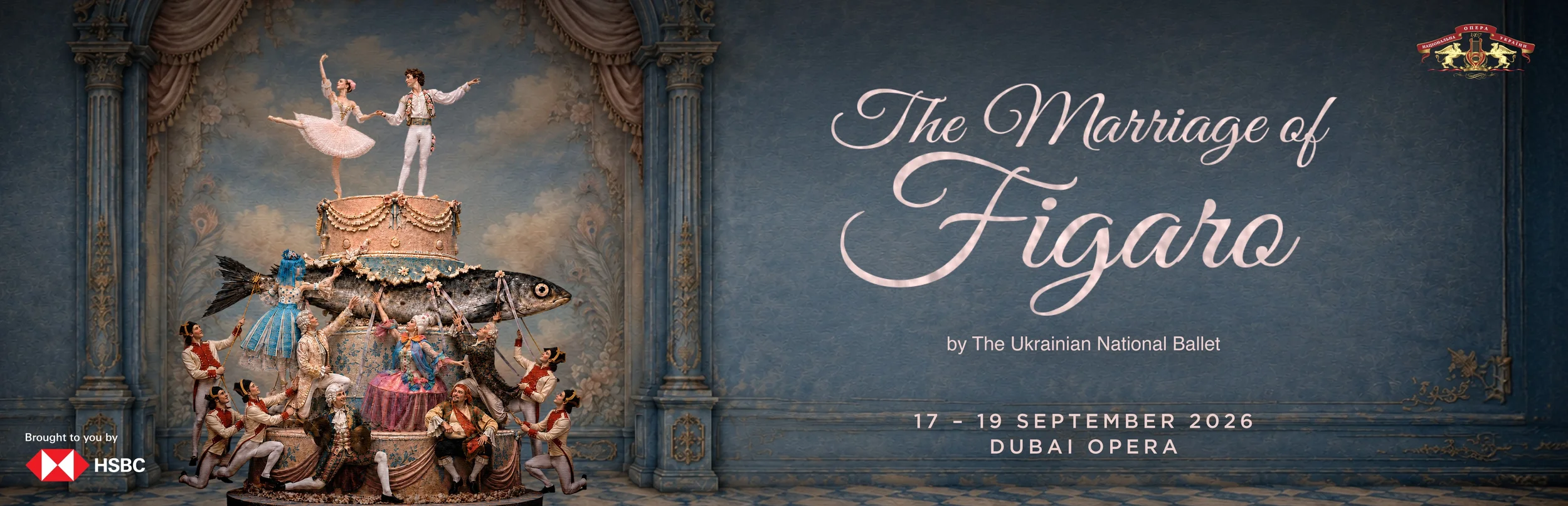 The Marriage of Figaro - ballet