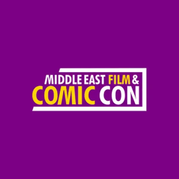 Middle East Film &amp; Comic Con - Abu Dhabi