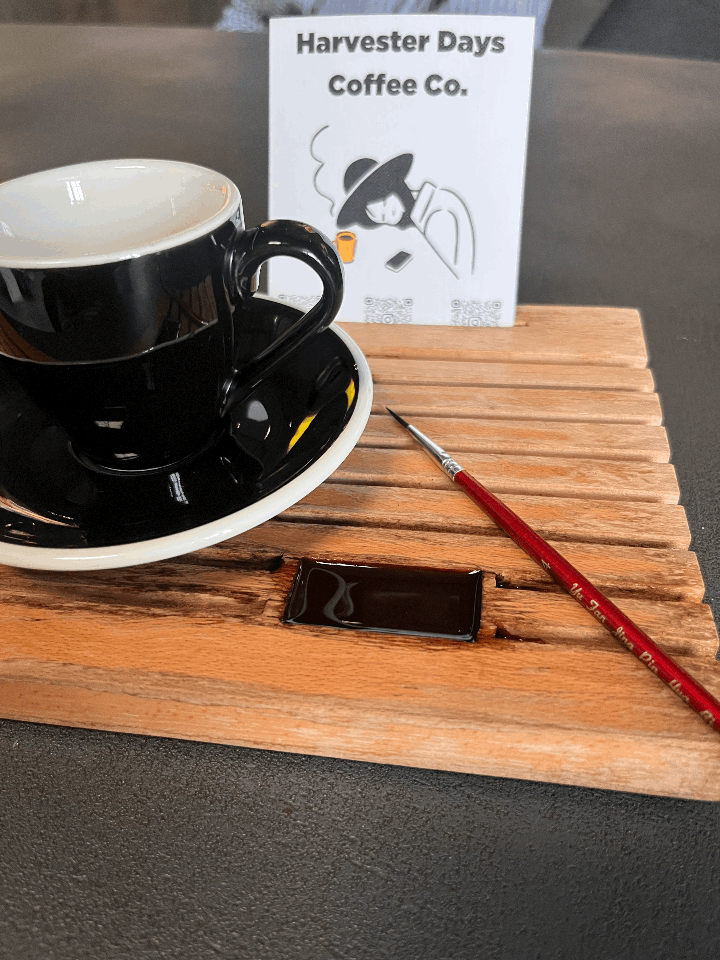❤️ Caffè in Galleria