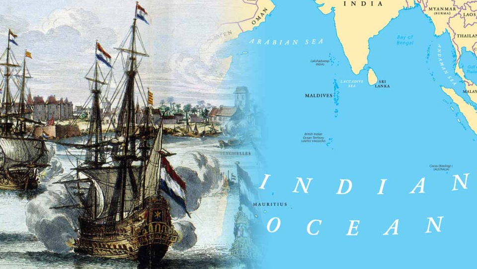 Spices and Wonders: Sailing the Indian Ocean