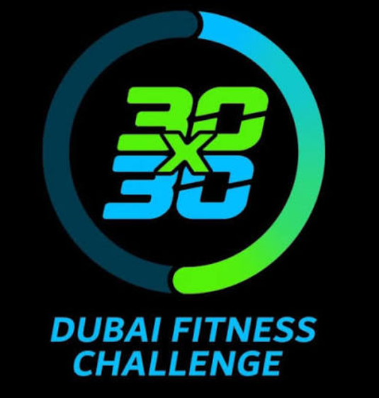 30x30 Dubai Fitness Challenge