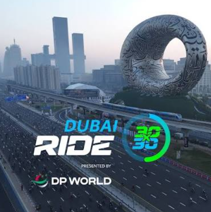 Dubai Ride