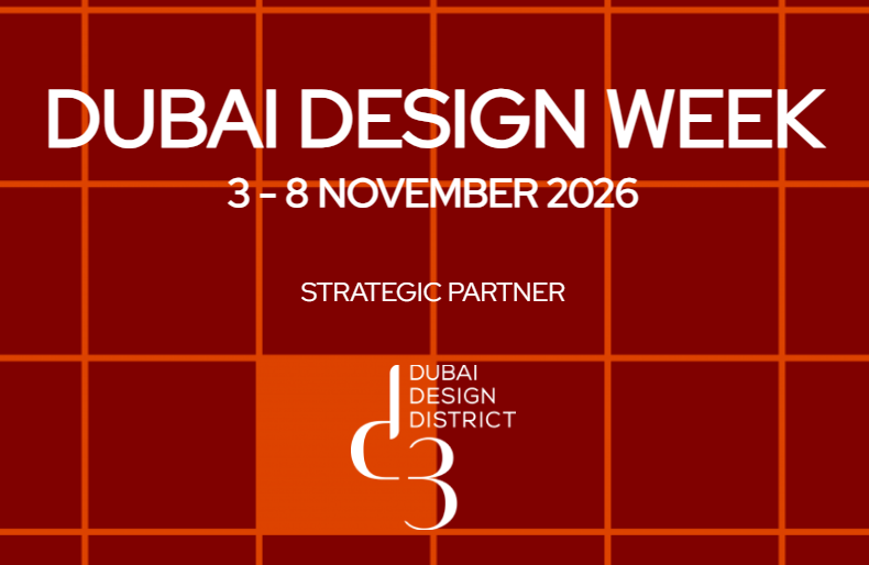 Dubai Design Week 2026