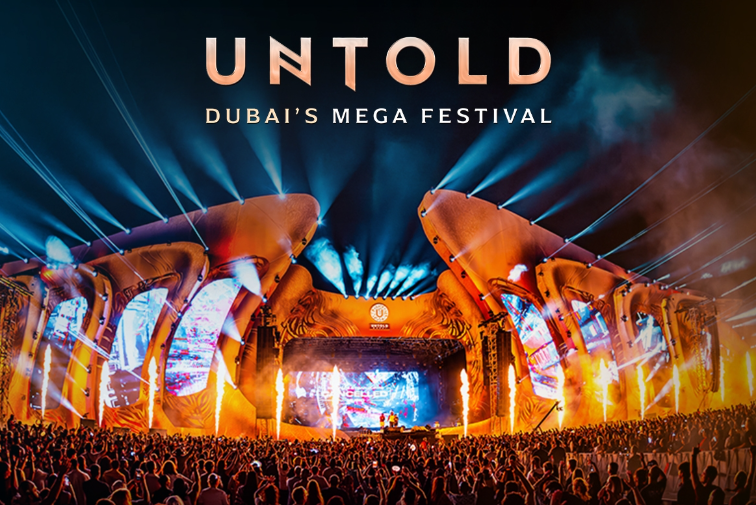 Untold Dubai